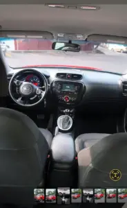 Kia Soul 2017