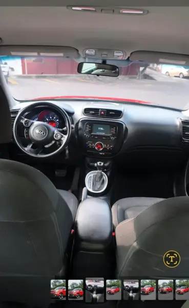 Kia Soul 2017