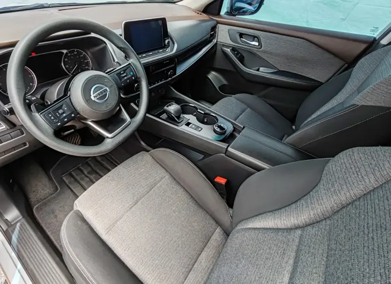 Nissan Rogue 2021