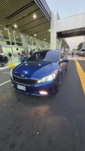 Kia Forte 2017