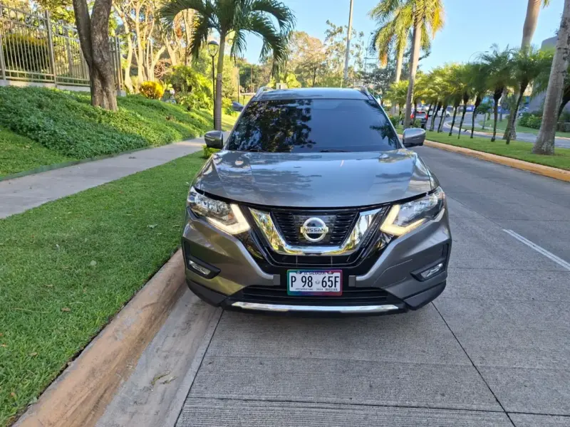 Nissan Rogue 2018