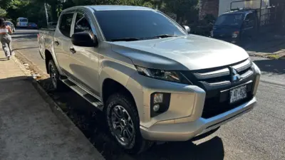 MITSUBISHI L200 2024