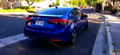 Kia Forte 2017