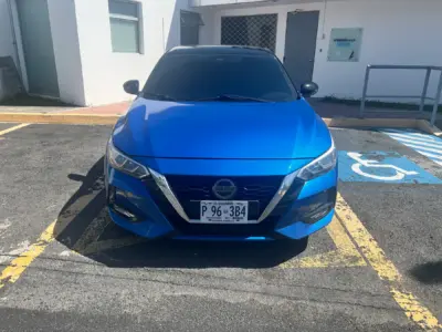 Nissan Sentra SV 2020