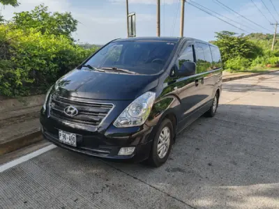 Hyundai STAREX 2017