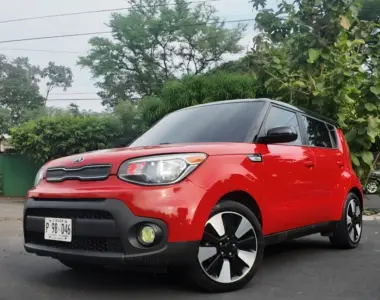 Kia Soul 2017