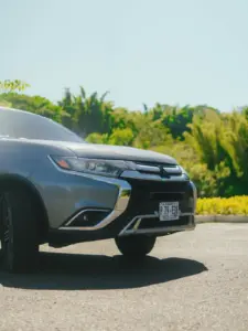 Mitsubishi Outlander 2018