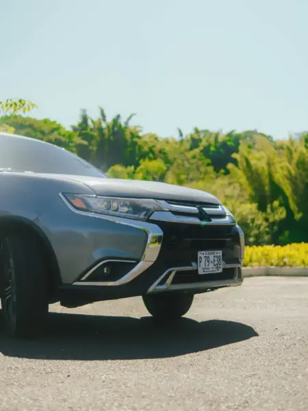 Mitsubishi Outlander 2018