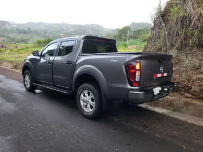 Nissan Frontier NP300 2026