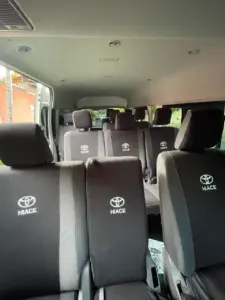 Toyota Hiace 2025