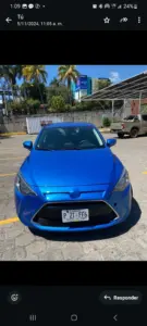 Toyota Yaris IA 2018