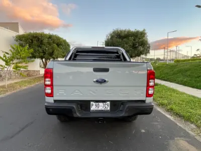 Ford Ranger 2022