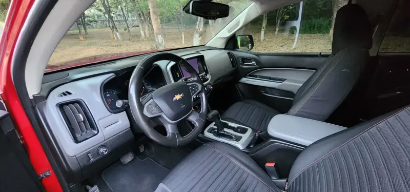 Chevrolet Colorado 2018