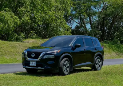 NISSAN ROGUE SV 2023