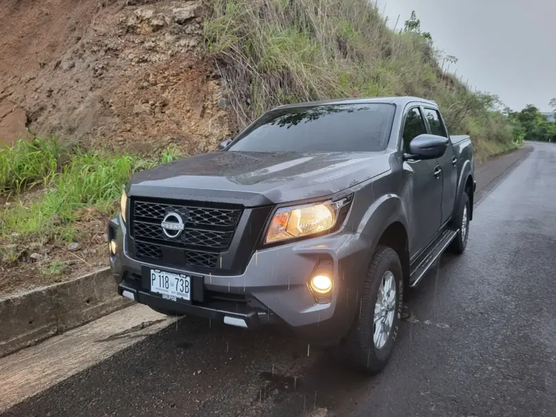 Nissan Frontier NP300 2026