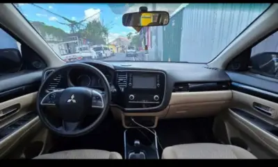 Mitsubishi Outlander 2020