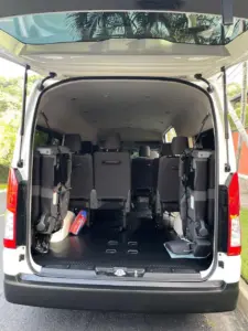 Toyota Hiace 2025