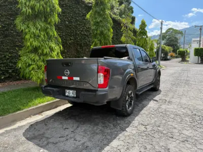 Nissan Frontier 2025