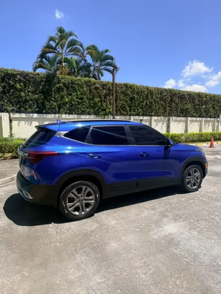 KIA Seltos 2021 2021
