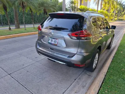 Nissan Rogue 2018