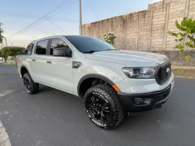 Ford Ranger 2022