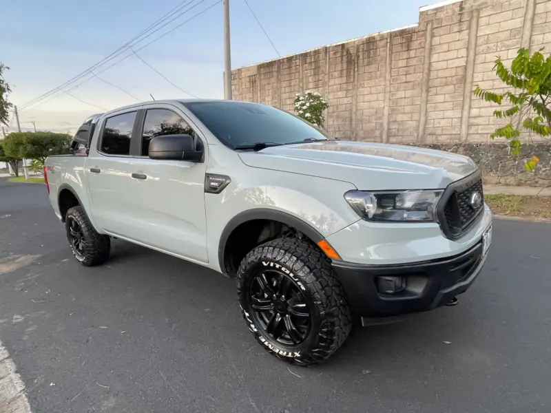 Ford Ranger 2022