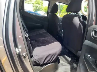 Nissan Frontier NP300 2026