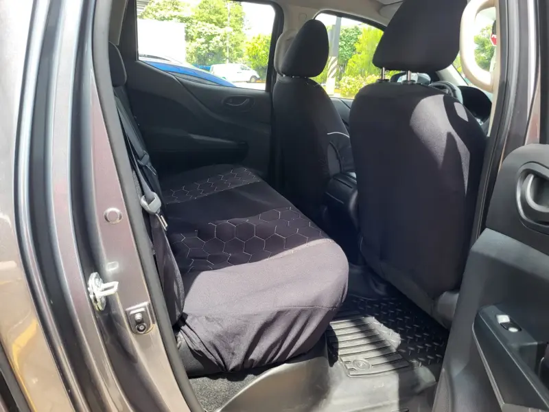 Nissan Frontier NP300 2026