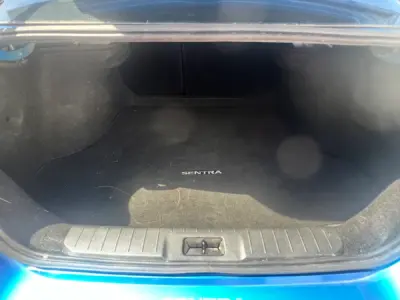 Nissan Sentra SV 2020