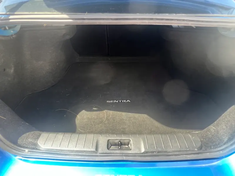 Nissan Sentra SV 2020