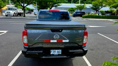 Nissan NP300 FRONTIER 2027