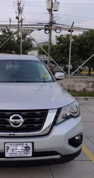 Nissan Pathfinder SV 2019