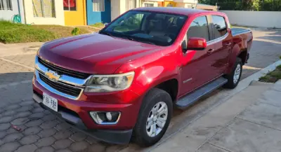 Chevrolet Colorado 2018