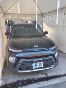 Kia Soul 2020