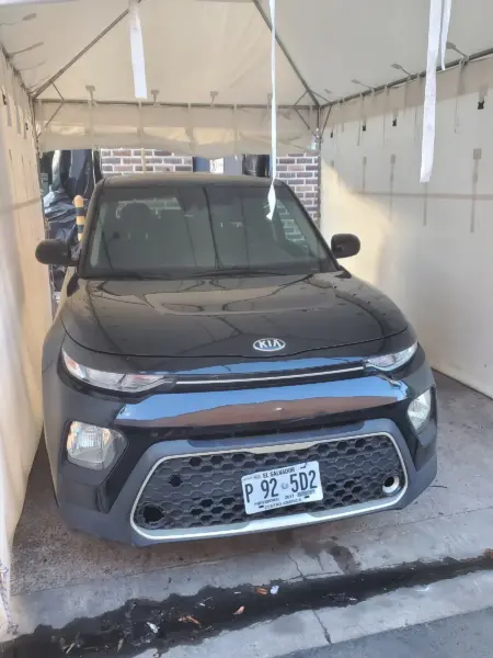 Kia Soul 2020