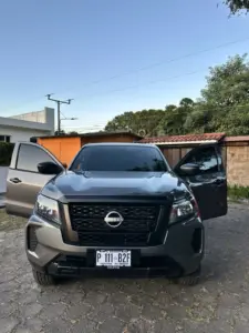 Nissan NP300 2026