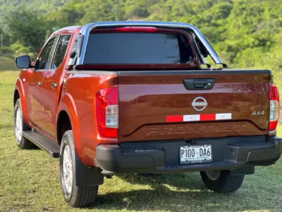 NISSAN NP 300 FRONTIER 2026
