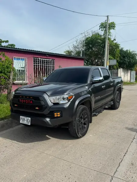 Toyota Tacoma 2021