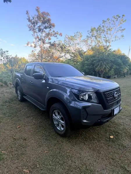 Nissan NP300 2026