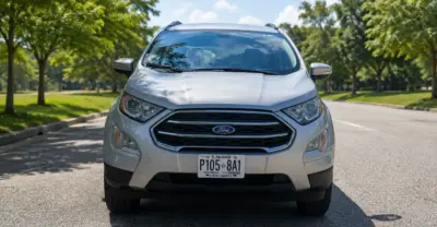 Ford Ecosport Titanium 2019