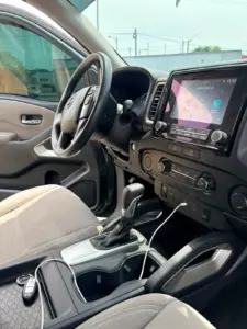 Nissan Frontier 2022
