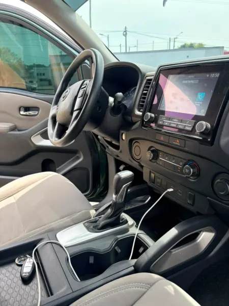 Nissan Frontier 2022