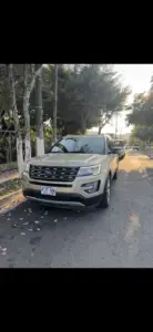 Ford Explorer 2019