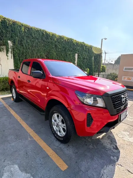 Nissan NP300 2026