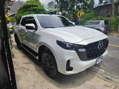 Mazda 4X4 BT 50 2026