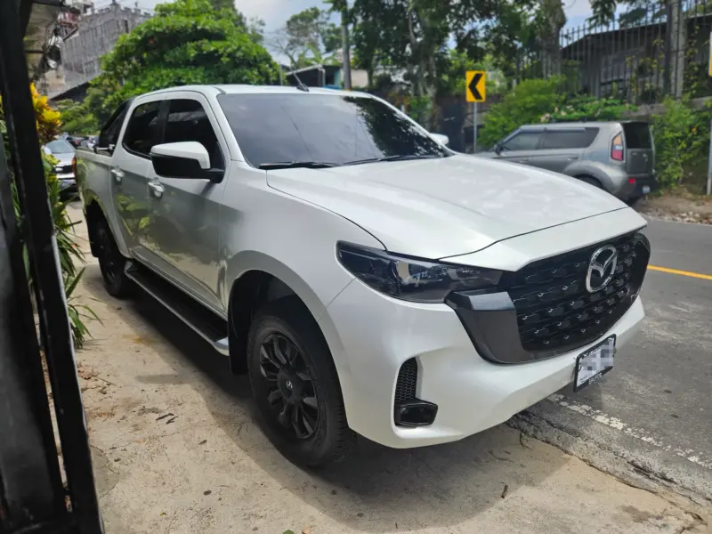Mazda 4X4 BT 50 2026