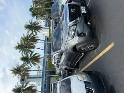Nissan Frontier 2026