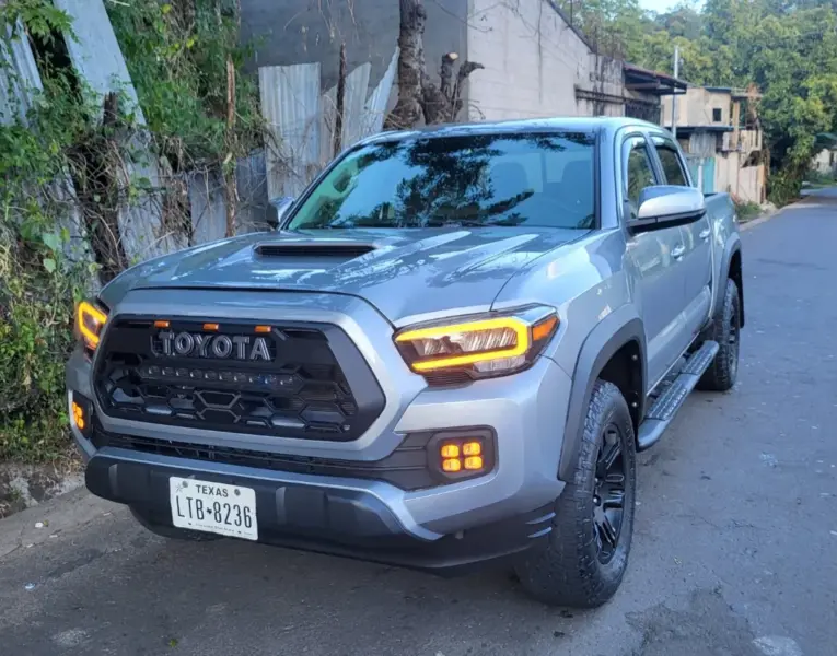 Toyota Tacoma 2021