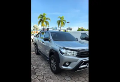 Toyota Hilux 2023