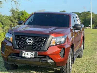NISSAN NP 300 FRONTIER 2026